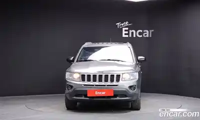 Jeep Compass 2013 2.4 гидро в Москве № 1549907, миниатюра 3