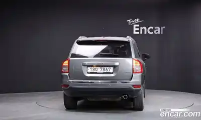 Jeep Compass 2013 2.4 гидро в Москве № 1549907, миниатюра 4