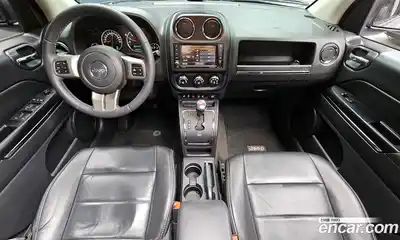 Jeep Compass 2013 2.4 гидро в Москве № 1549907, миниатюра 7