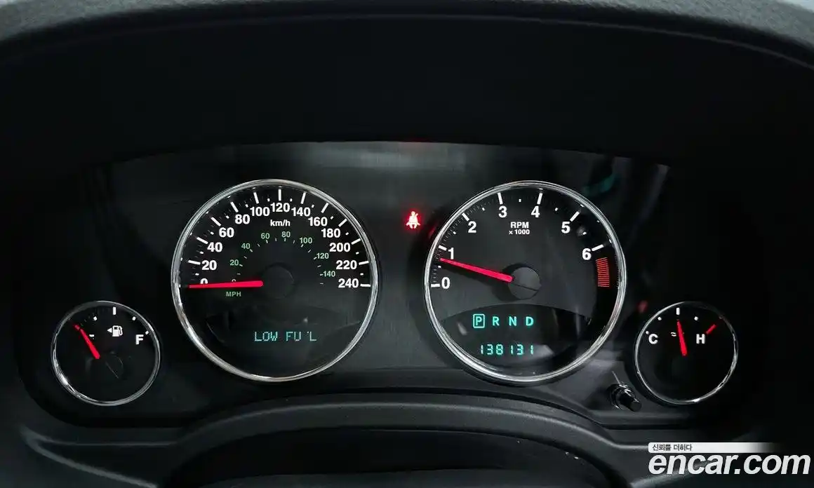 Jeep Compass 2013 2.4 гидро в Москве № 1549907, фото 8