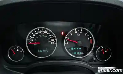 Jeep Compass 2013 2.4 гидро в Москве № 1549907, миниатюра 8