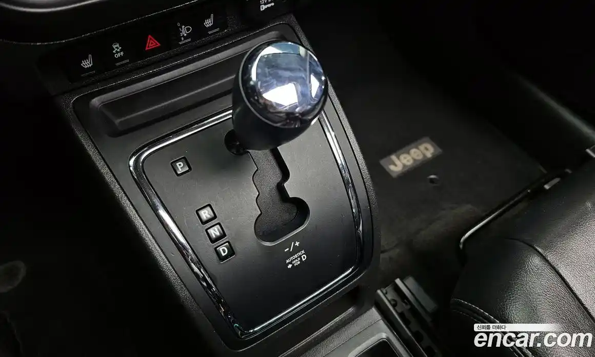 Jeep Compass 2013 2.4 гидро в Москве № 1549907, фото 9