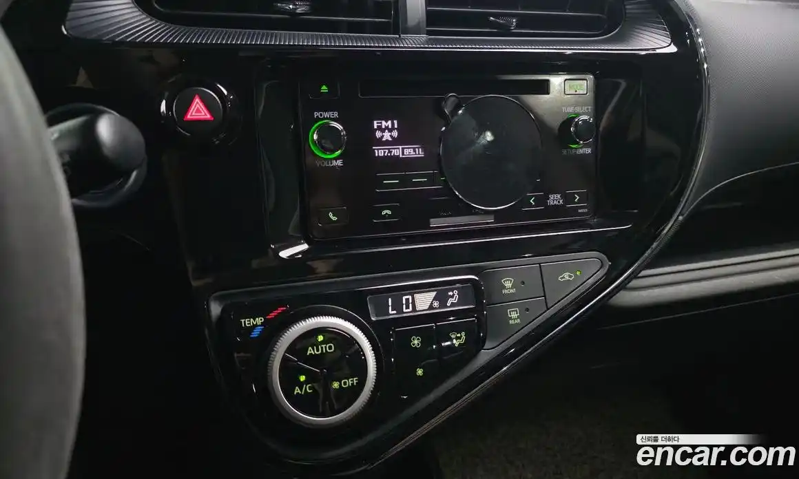 Toyota Prius 2020 1.5 гидро в Москве № 1550059, фото 14