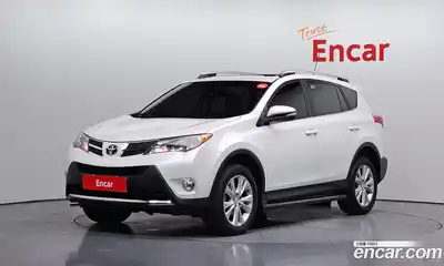 Toyota RAV4, 2014