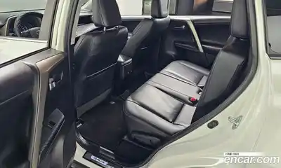 Toyota RAV4 2014 2.5 гидро в Москве № 1550104, миниатюра 11
