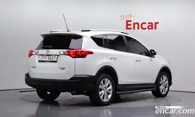 Toyota RAV4 2014 2.5 гидро в Москве № 1550104, миниатюра 2