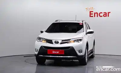 Toyota RAV4 2014 2.5 гидро в Москве № 1550104, миниатюра 3