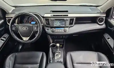Toyota RAV4 2014 2.5 гидро в Москве № 1550104, миниатюра 7