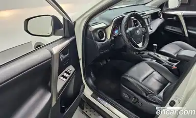 Toyota RAV4 2014 2.5 гидро в Москве № 1550104, миниатюра 10
