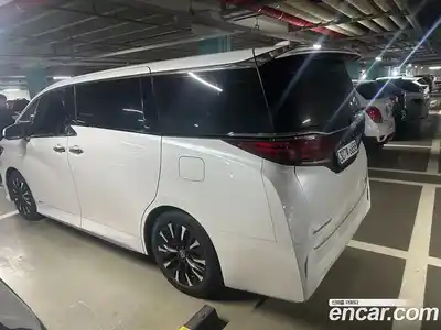 Toyota Alphard 2024 2.5 гидро в Москве № 1550134, миниатюра 3