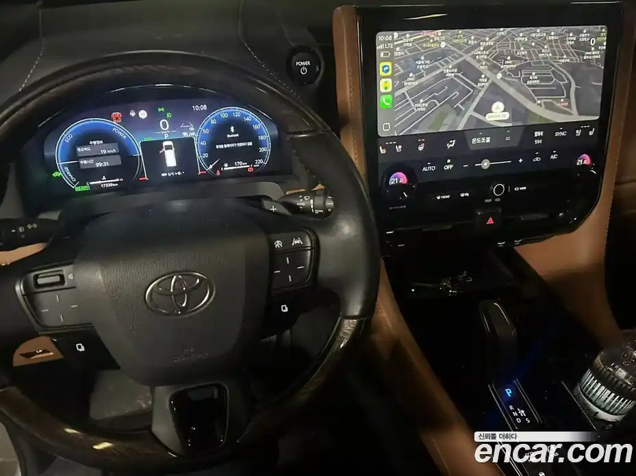 Toyota Alphard 2024 2.5 гидро в Москве № 1550134, фото 5