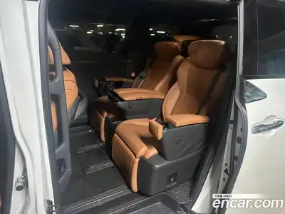 Toyota Alphard 2024 2.5 гидро в Москве № 1550134, миниатюра 8