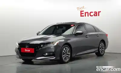 Honda Accord, 2020
