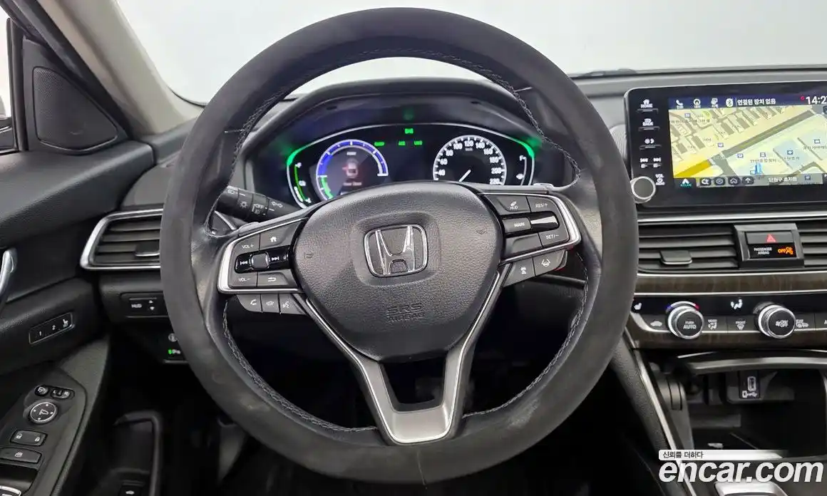 Honda Accord 2020 2.0 гидро в Москве № 1550225, фото 13