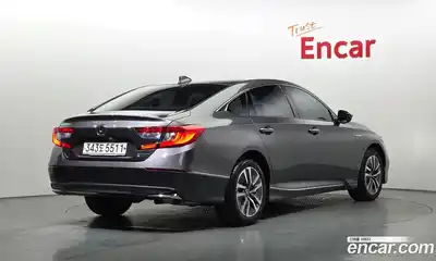 Honda Accord 2020 2.0 гидро в Москве № 1550225, миниатюра 2