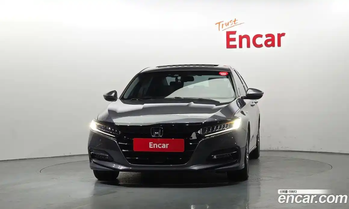 Honda Accord 2020 2.0 гидро в Москве № 1550225, фото 3