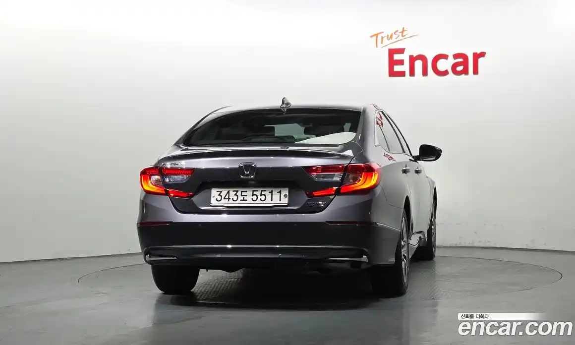 Honda Accord 2020 2.0 гидро в Москве № 1550225, фото 4