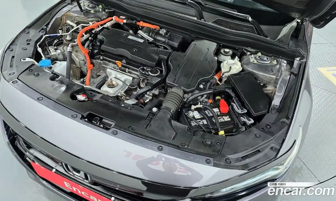 Honda Accord 2020 2.0 гидро в Москве № 1550225, фото 6