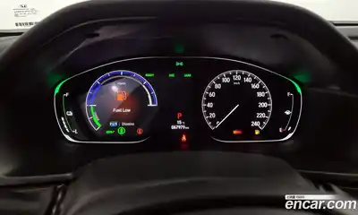 Honda Accord 2020 2.0 гидро в Москве № 1550225, миниатюра 8