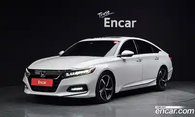Honda Accord, 2018