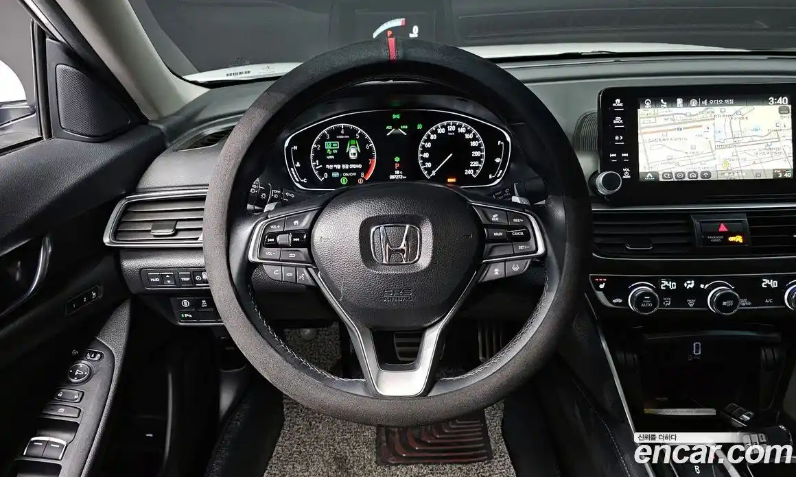 Honda Accord 2018 2.0 гидро в Москве № 1550246, фото 13