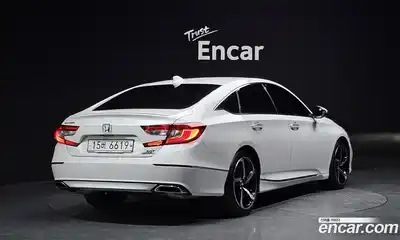 Honda Accord 2018 2.0 гидро в Москве № 1550246, миниатюра 2
