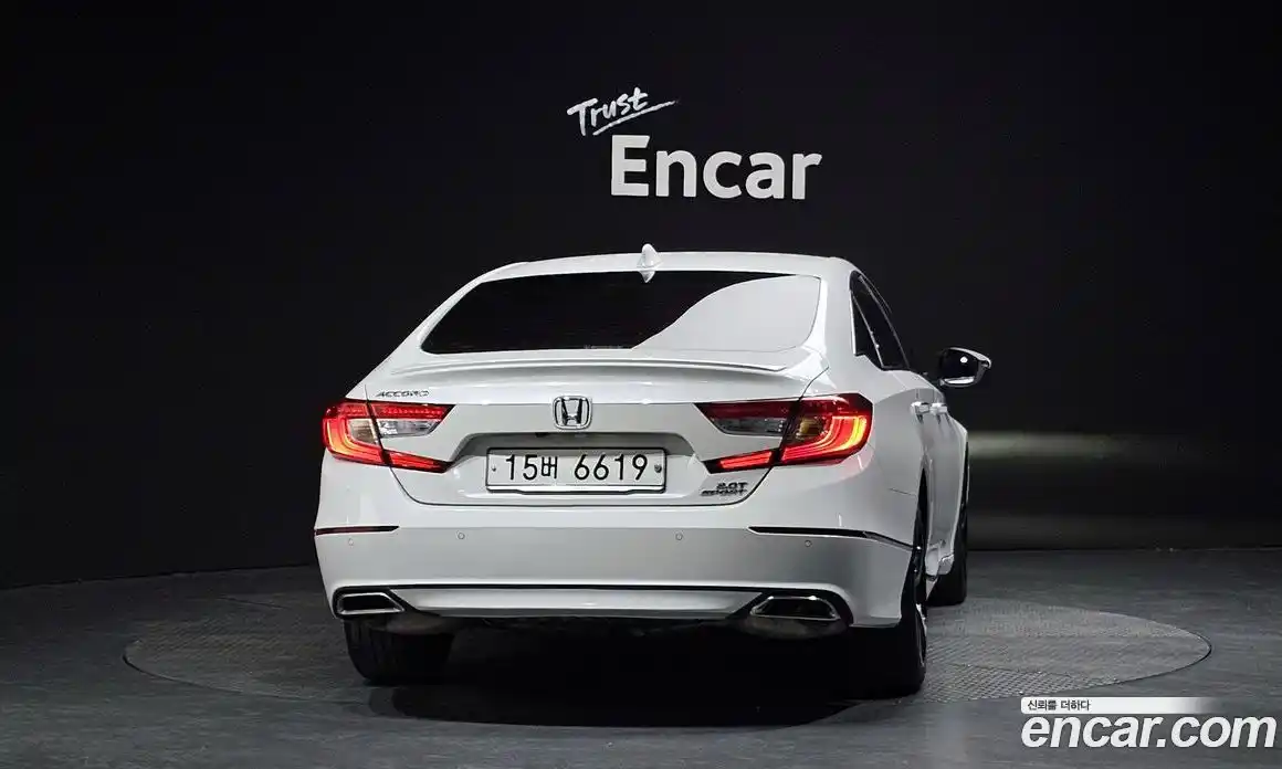 Honda Accord 2018 2.0 гидро в Москве № 1550246, фото 4