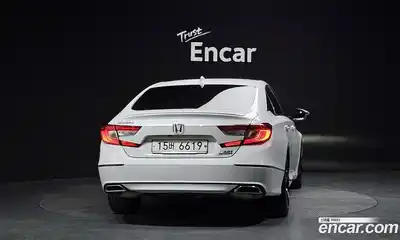 Honda Accord 2018 2.0 гидро в Москве № 1550246, миниатюра 4