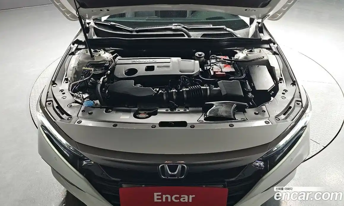 Honda Accord 2018 2.0 гидро в Москве № 1550246, фото 6