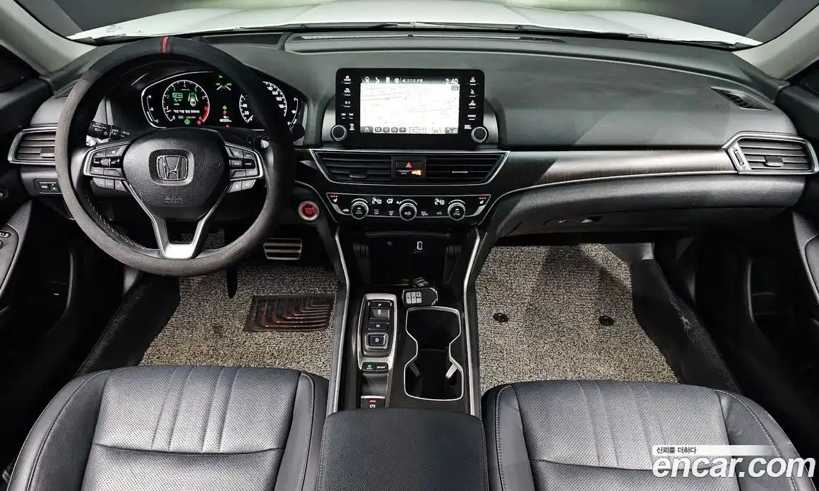 Honda Accord 2018 2.0 гидро в Москве № 1550246, фото 7