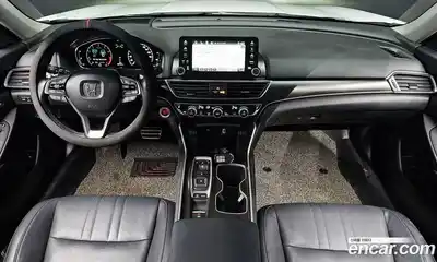 Honda Accord 2018 2.0 гидро в Москве № 1550246, миниатюра 7