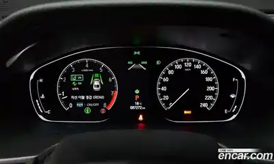 Honda Accord 2018 2.0 гидро в Москве № 1550246, миниатюра 8