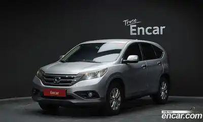 Honda CR-V, 2012