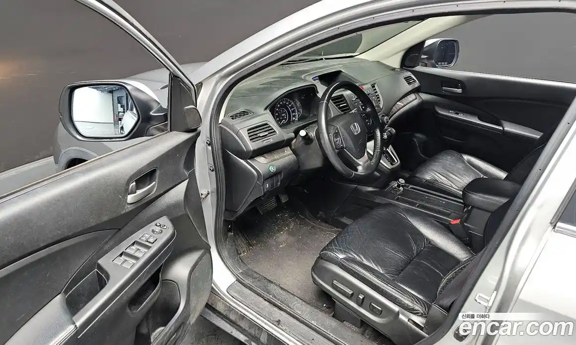 Honda CR-V 2012 2.4 гидро в Москве № 1550296, фото 12