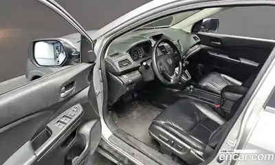 Honda CR-V 2012 2.4 гидро в Москве № 1550296, миниатюра 12