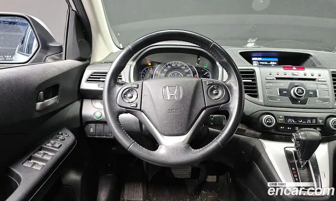 Honda CR-V 2012 2.4 гидро в Москве № 1550296, фото 13