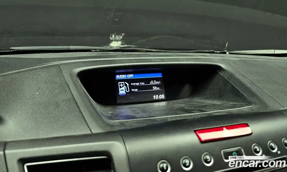 Honda CR-V 2012 2.4 гидро в Москве № 1550296, фото 14