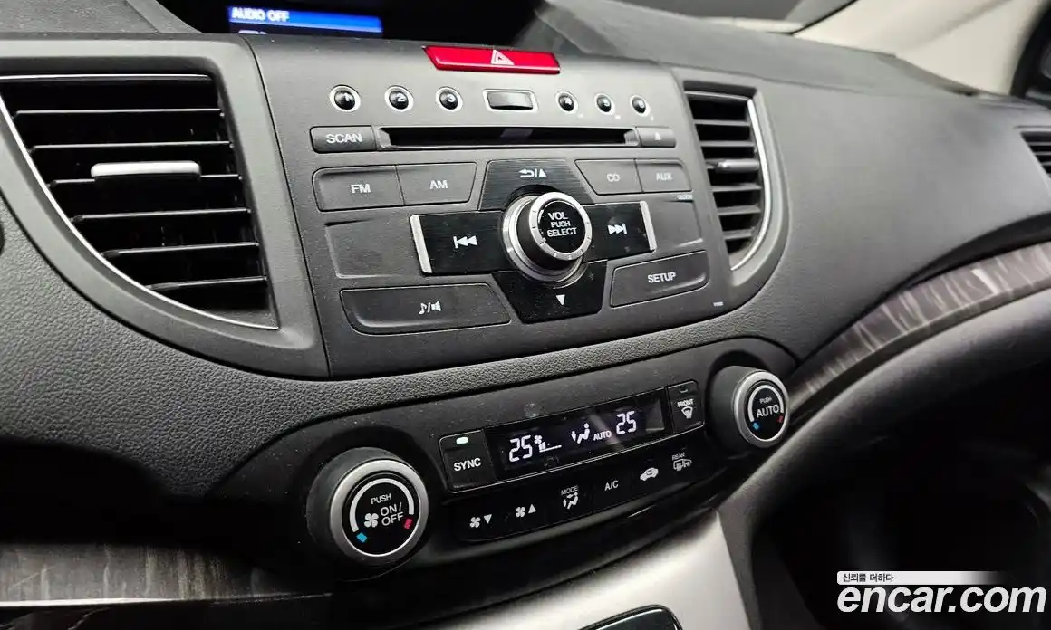 Honda CR-V 2012 2.4 гидро в Москве № 1550296, фото 15