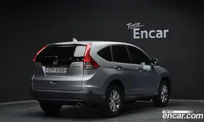 Honda CR-V 2012 2.4 гидро в Москве № 1550296, миниатюра 2
