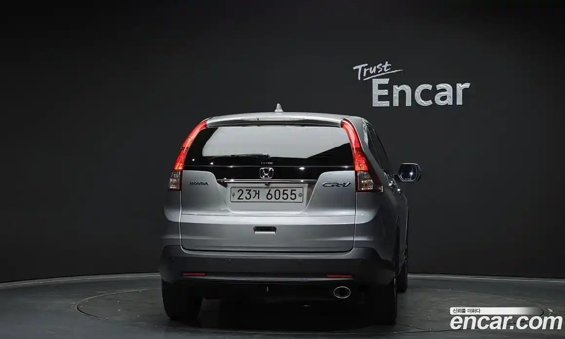 Honda CR-V 2012 2.4 гидро в Москве № 1550296, фото 4