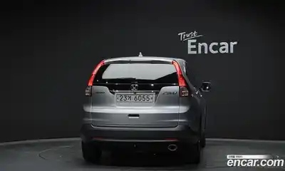 Honda CR-V 2012 2.4 гидро в Москве № 1550296, миниатюра 4