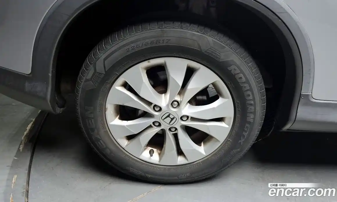 Honda CR-V 2012 2.4 гидро в Москве № 1550296, фото 5