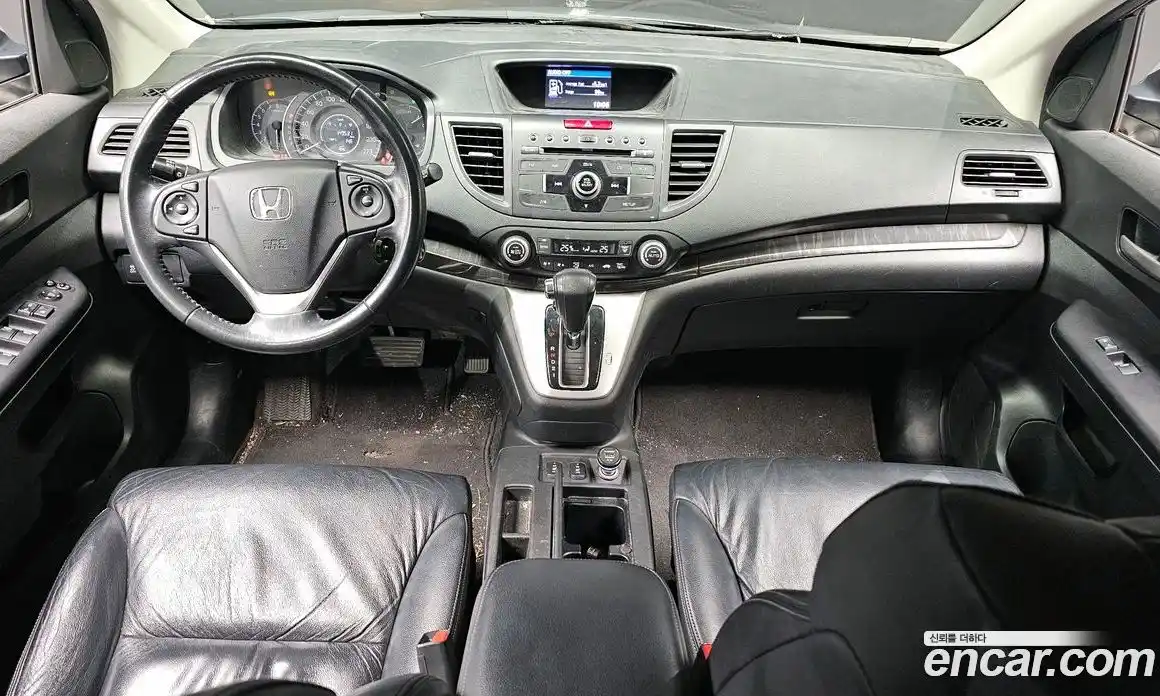 Honda CR-V 2012 2.4 гидро в Москве № 1550296, фото 7