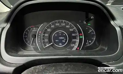 Honda CR-V 2012 2.4 гидро в Москве № 1550296, миниатюра 8