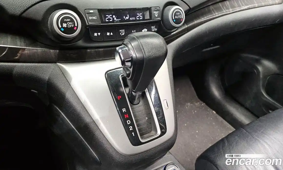 Honda CR-V 2012 2.4 гидро в Москве № 1550296, фото 9