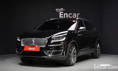 Lincoln Nautilus 2.7 202A AWD