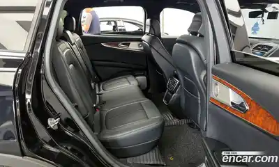 Lincoln Nautilus 2020 2.7 гидро в Москве № 1550719, миниатюра 11