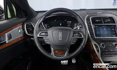 Lincoln Nautilus 2020 2.7 гидро в Москве № 1550719, миниатюра 12