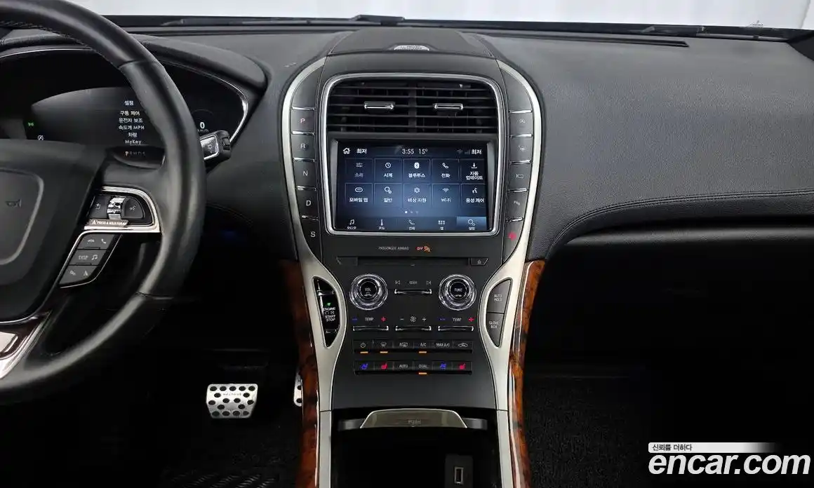 Lincoln Nautilus 2020 2.7 гидро в Москве № 1550719, фото 13