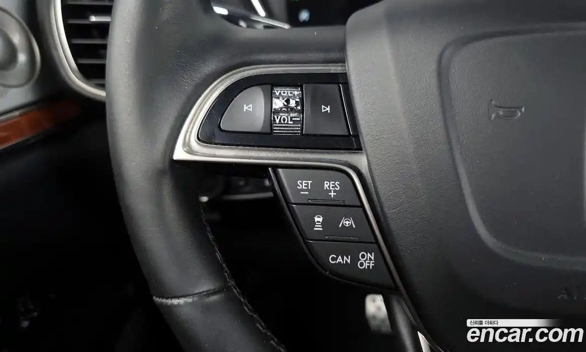 Lincoln Nautilus 2020 2.7 гидро в Москве № 1550719, фото 17